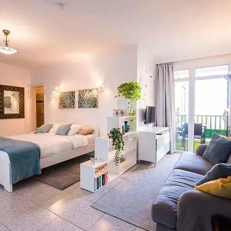 Superior With Balcony Apartment Puerto de la Cruz (Tenerife)