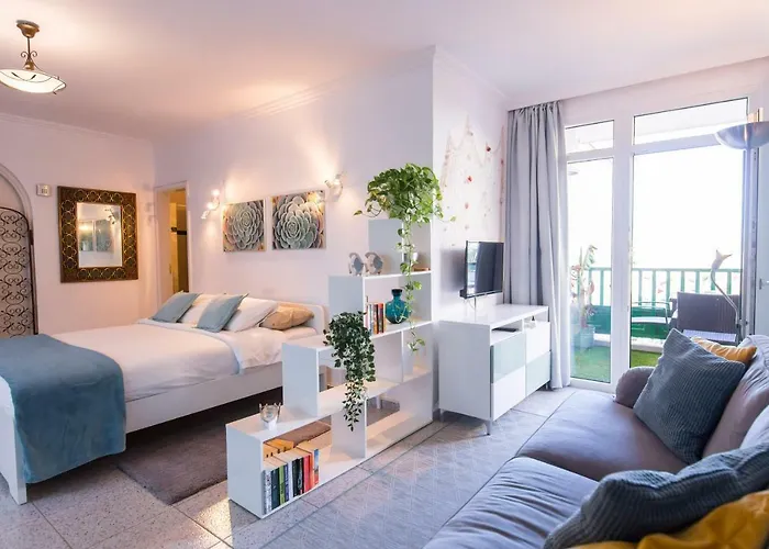 Apartment Superior With Balcony