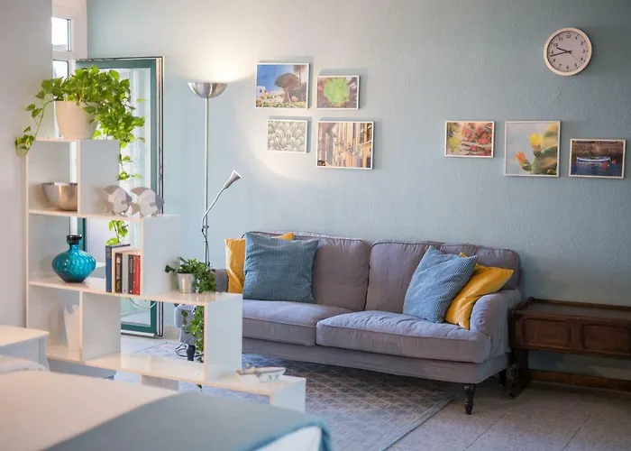 Apartment Superior With Balcony *