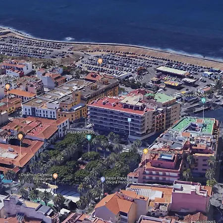 Superior With Balcony Apartamento Puerto de la Cruz (Tenerife)