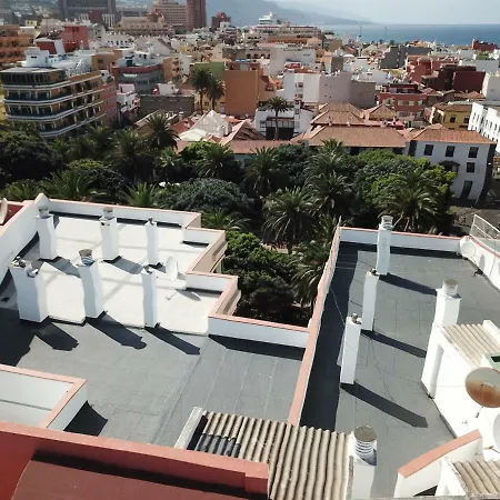 Apartman Superior With Balcony