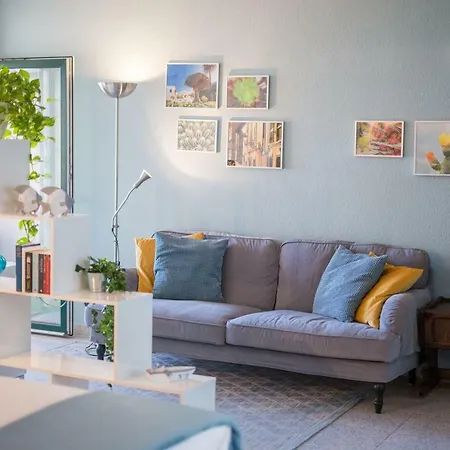 Apartman Superior With Balcony *