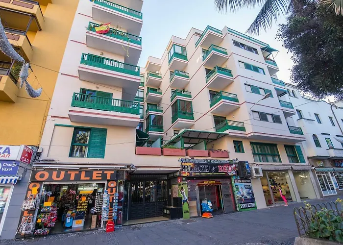 Superior With Balcony Apartmán