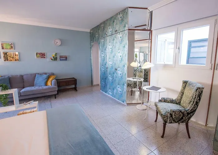 Apartmán Superior With Balcony *