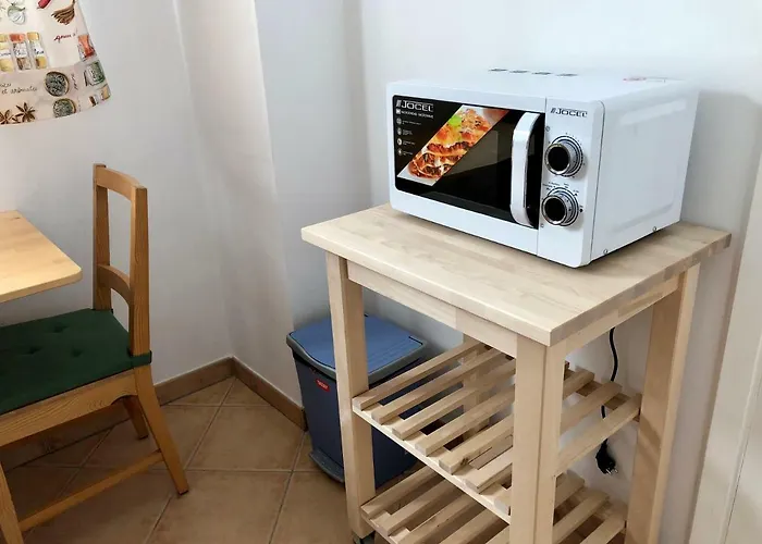 Superior With Balcony 아파트 *