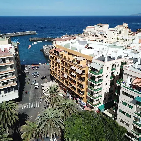 Superior With Balcony Apartament Puerto de la Cruz (Tenerife)