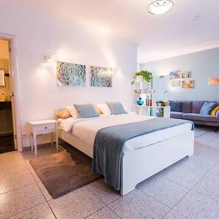 Apartament Superior With Balcony