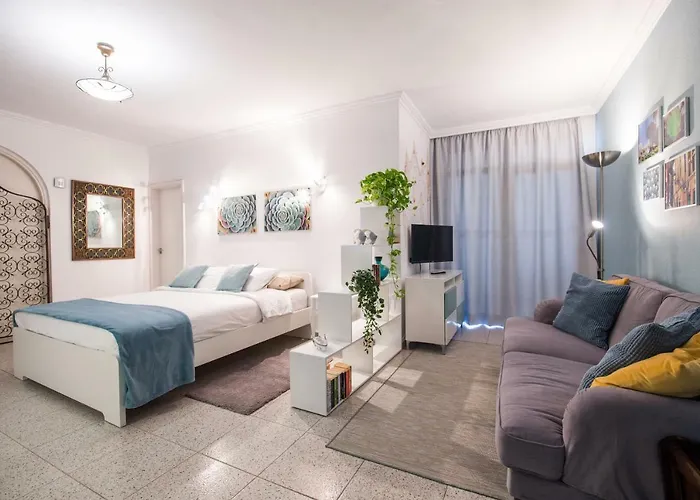 דירה Superior With Balcony *