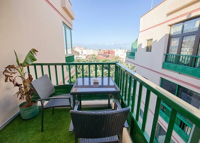 Superior With Balcony Διαμέρισμα Πουέρτο Ντε Λα Κρουζ