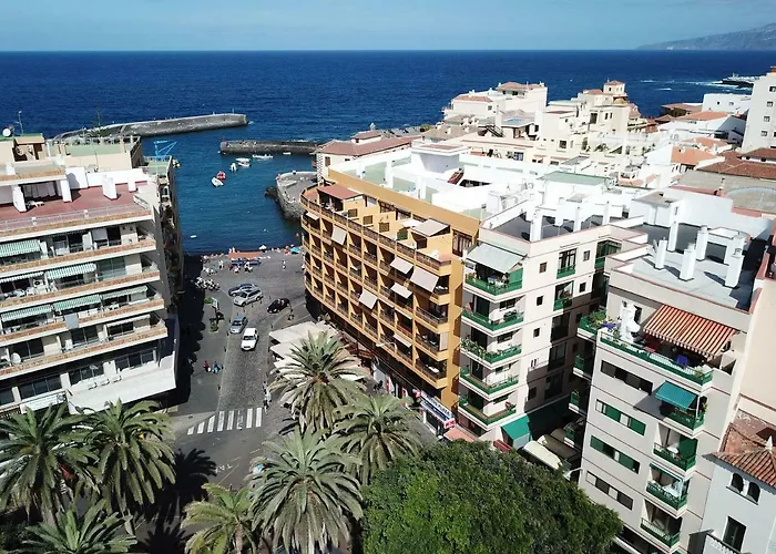 Superior With Balcony Appartamento Puerto de la Cruz (Tenerife)